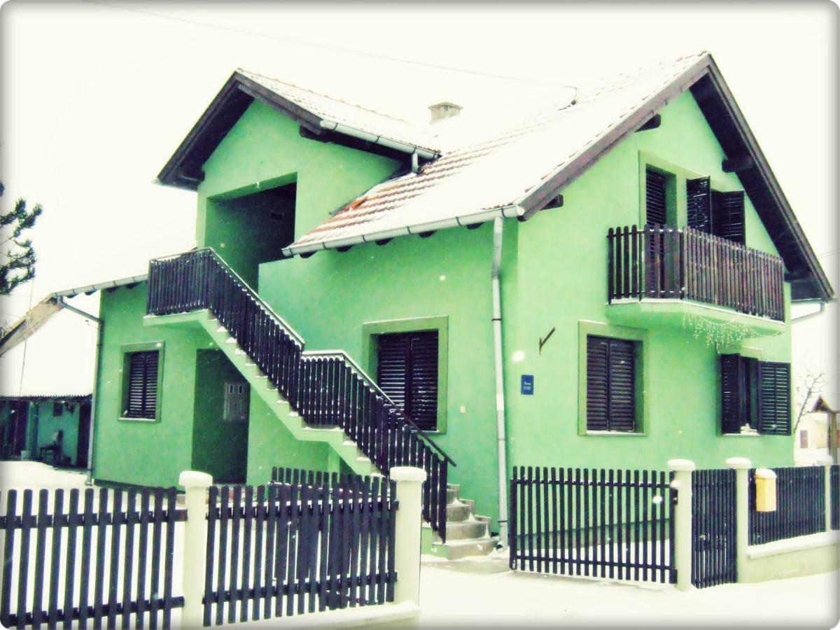 Apartment Kostolic Gajic Εξωτερικό φωτογραφία